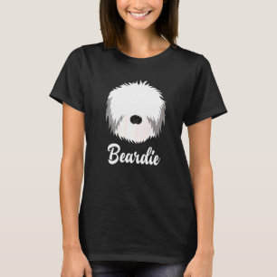 Beardie  Bearded Collie T-Shirt