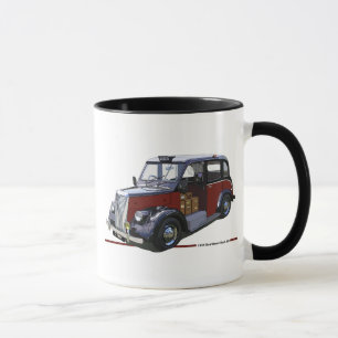Beardmore MkII Taxi Mug