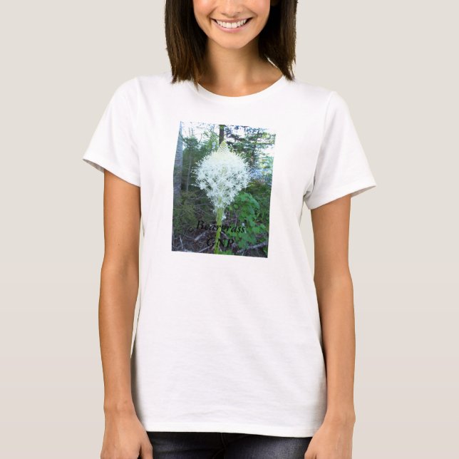 Beargrass GNP Ladies Basic Tank Top (Front)