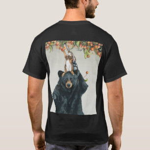 bearing Bunnies Clothing with logo T-Shirt