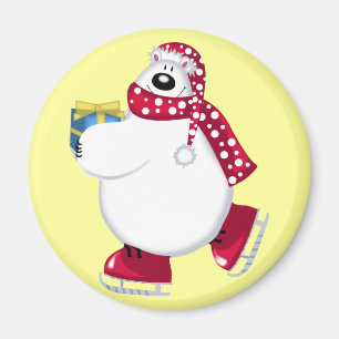 Bearing Gifts Magnet