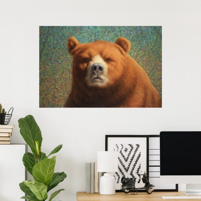 Bearish  poster (Creator Uploaded)