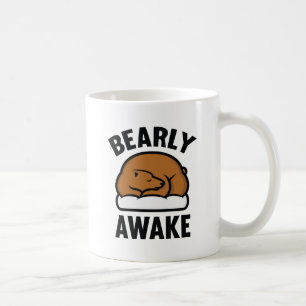 Bearly Awake Coffee Mug