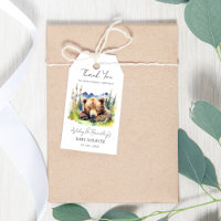 Bearly wait bear cub adventure awaits baby shower