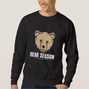 Bears - Bear Season Sweatshirt