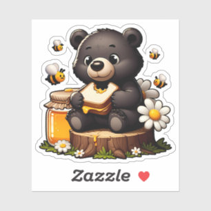Bears, Bees and Honey