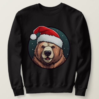 Bears Christmas Sweatshirt