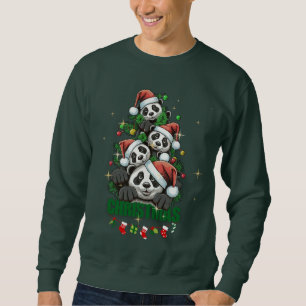 Bears Christmas T-shirt Sweatshirt