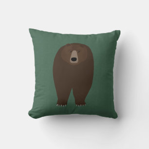 Bears ! cushion
