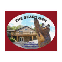 Bears Den Cabin