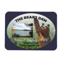 Bears Den Customisable