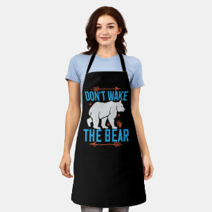 Bears - Don't Wake The Bear Apron