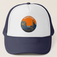Bears Ears National Monument Utah Vintage