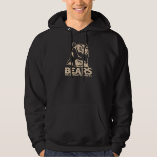 bears godless killing machines hoodie