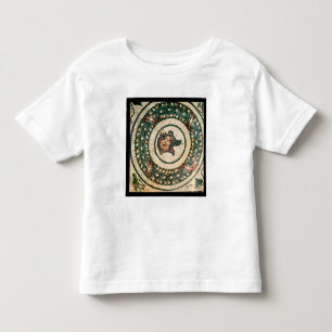 Bear's Head, Roman mosaic, early 4th century Toddler T-Shirt