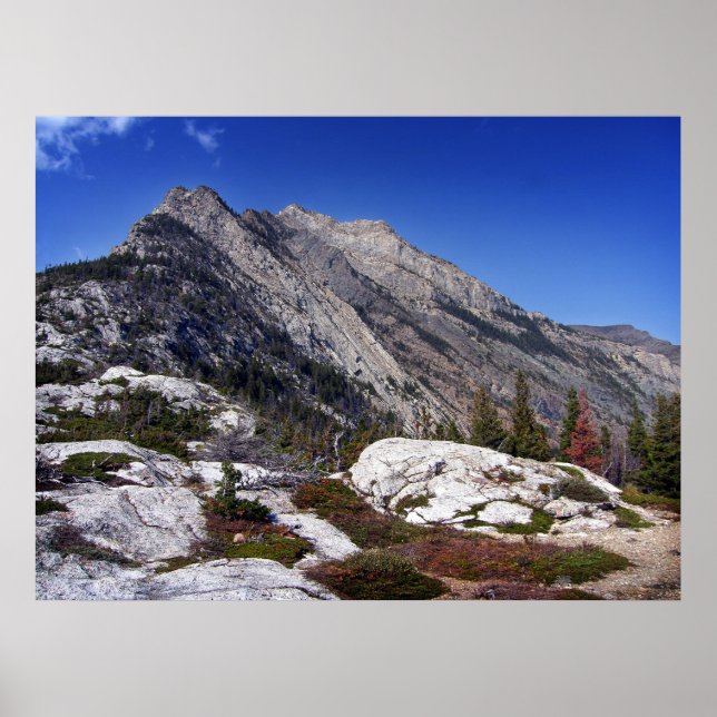 Bears Hump I Poster (Front)