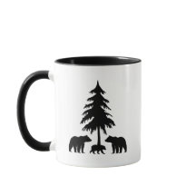 Bears in the Woods