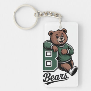 Bears Key Ring