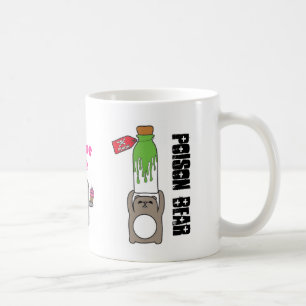 bears! name mug