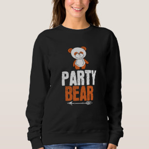 Bears - Party Bear Sweatshirt