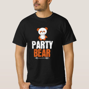Bears - Party Bear T-Shirt
