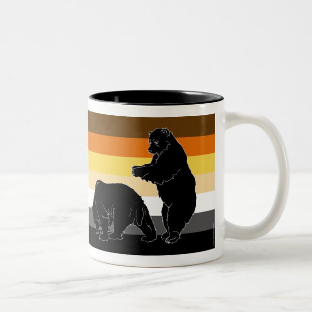 Bears Will Be Bears Mug (Right)