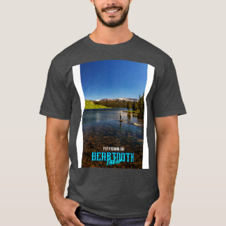 Beartooth Highway Wyoming and Montana TShirt 11