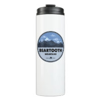 Beartooth Mountains Montana Wyoming Camping