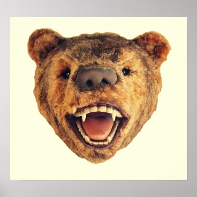 Beartrum poster (Front)