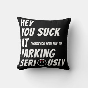 BearWarning  Cushion