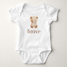 beary brave childhood cancer sick kids cute