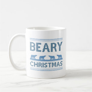 Beary Christmas Coffee Mug