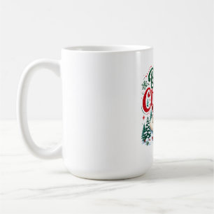 Beary Christmas Coffee Mug