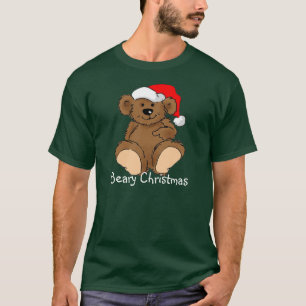 Beary Christmas T-Shirt