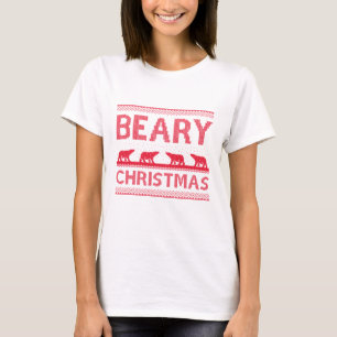 Beary Christmas T-Shirt