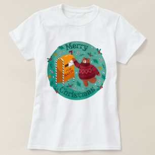 Beary Cosy T-Shirt