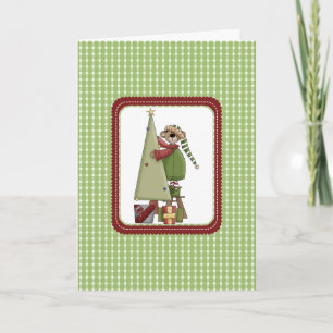 Beary Cute Christmas Cards