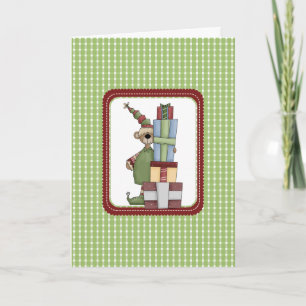 Beary Cute Christmas Cards