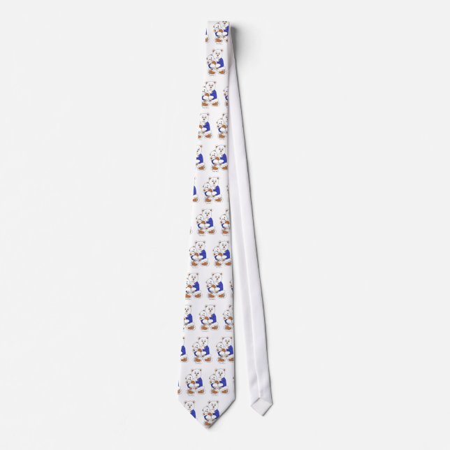 Beary Hug Tie (Front)