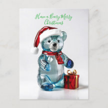 Beary Merry Christmas