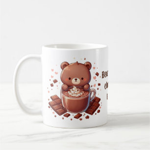 Beary Sweet Chocolate Moments Coffee Mug