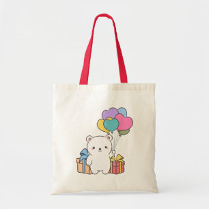 Beary Sweet Surprise Tote Bag