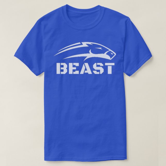 Beast 7 T-Shirt (Design Front)