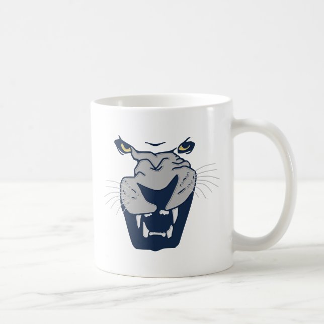 Beast Coffee Mug (Right)