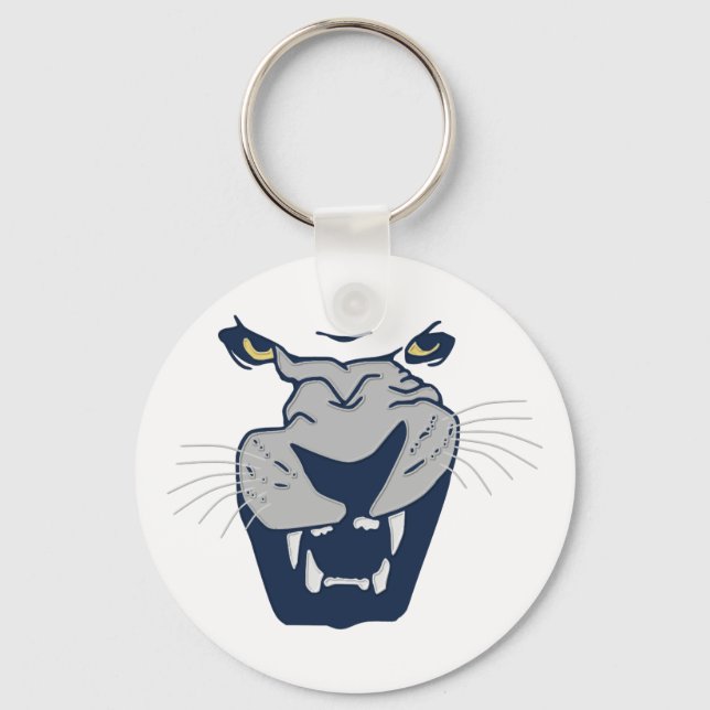 Beast Key Ring (Front)