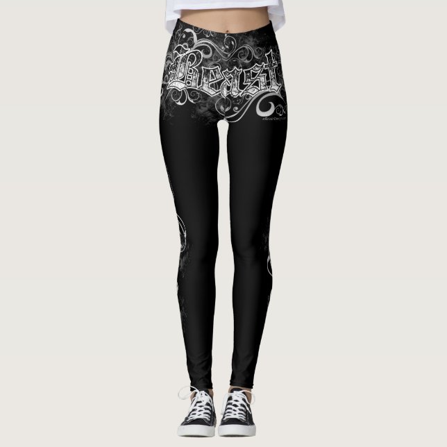 Beast Leggings (Front)