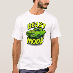 Beast Mode 1969 Plymouth Road Runner T-Shirt