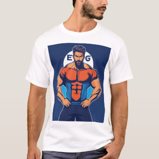 "Beast Mode Gym Shirt – Motivational Workout Tee"