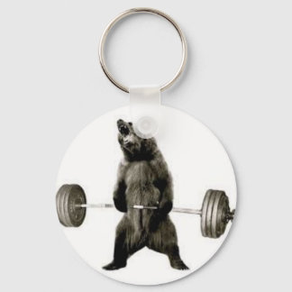 Beast Mode Keychain