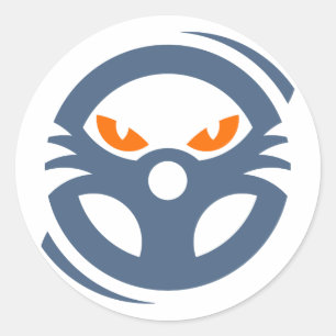 Beast Mode Racing Sticker